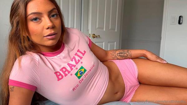 Jojo Austin - Little Step Sister Learns About Sex [FullHD 1080p]