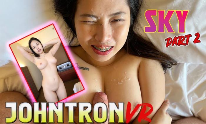 Sky C - Super Horny Thai Beauty Begged For A Second Round [UltraHD 4K 2880p]