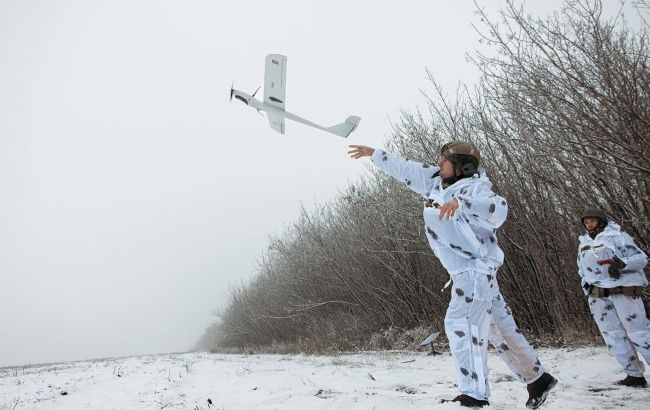 Силы обороны поразили ПВО врага в Крыму и склад дронов возле Донецка