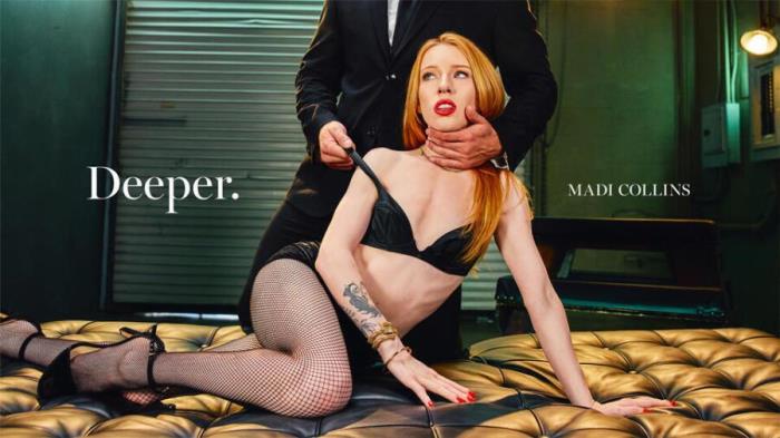 Madi Collins - Subtext [UltraHD 4K 2160p]