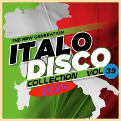 VA - Italo New Generation 39 (2018) [MP3]