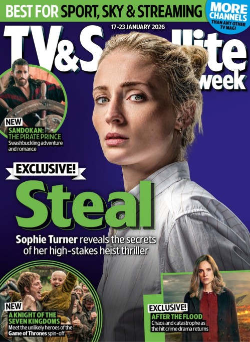 TV&Satellite Week - 17-23 January 2026