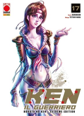 Ken il guerriero - Hokuto no Ken Extreme Edition 17 (Panini Comics 2025-11-20)
