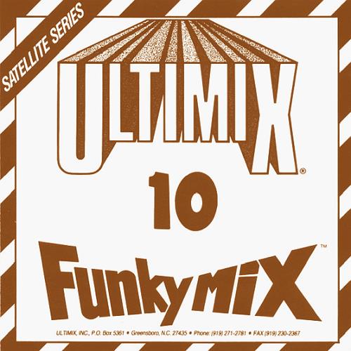 Funkymix 010 Remastered (By Bradley D. Hinkle, Mark Roberts, Les Massengale)