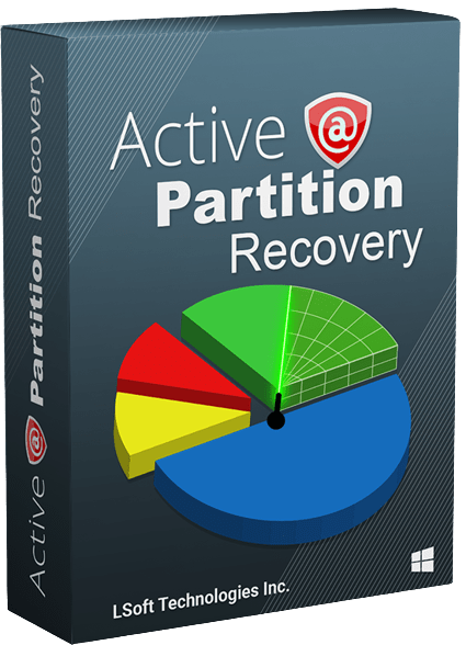 Active@ / Active Partition Recovery Ultimate 26.0.2.2 + WinPE