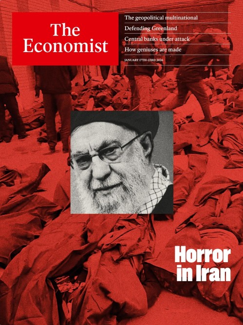 The Economist UK Edition - 17th-23rd January, 2026