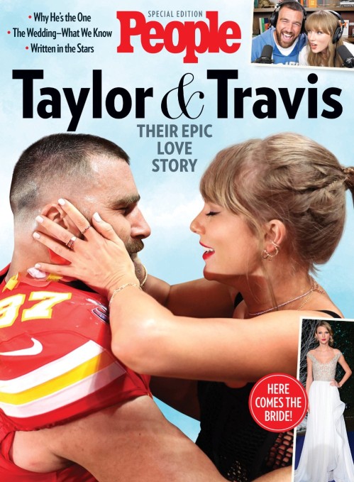 People Special Edition - Taylor & Travis, 2026