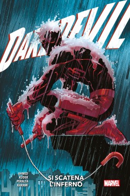 Marvel Collection II 619 - Daredevil 1, Si Scatena l'Inferno (Panini 2024-11-28)