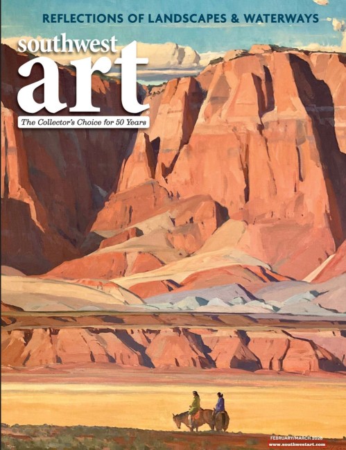 Southwest Art - February/March 2026