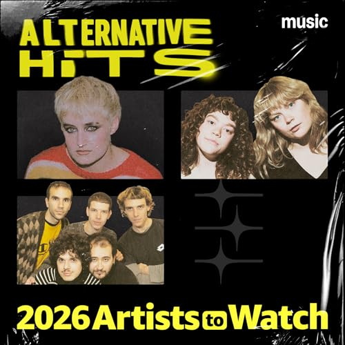 Alternative Hits 16-01-2026 (2026) FLAC