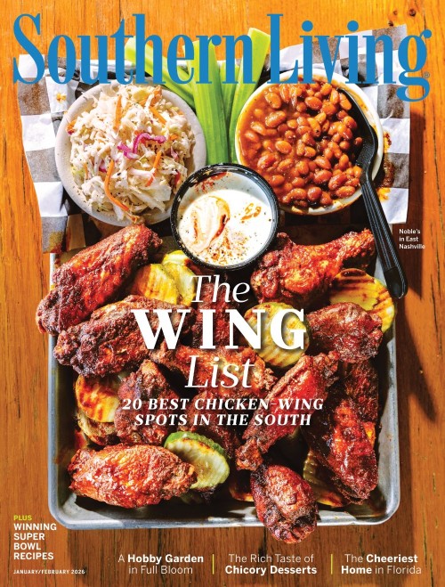 Southern Living - January/February 2026