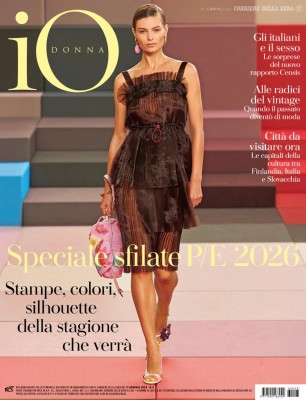 Io Donna del Corriere della Sera N.03 - 17 Gennaio 2026