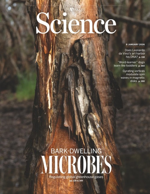 Science - Issue 6781, Volume 391, January 08, 2026