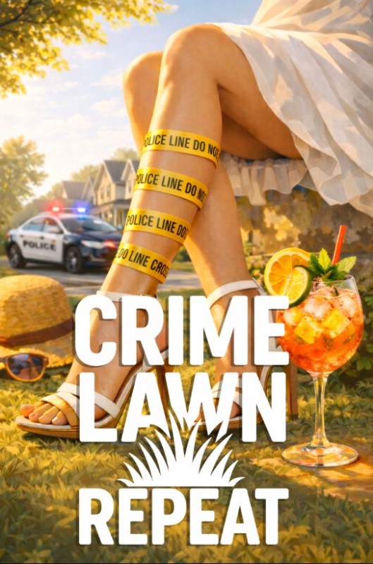 Blvck Sheep - Crime Lawn Repeat Ep.1