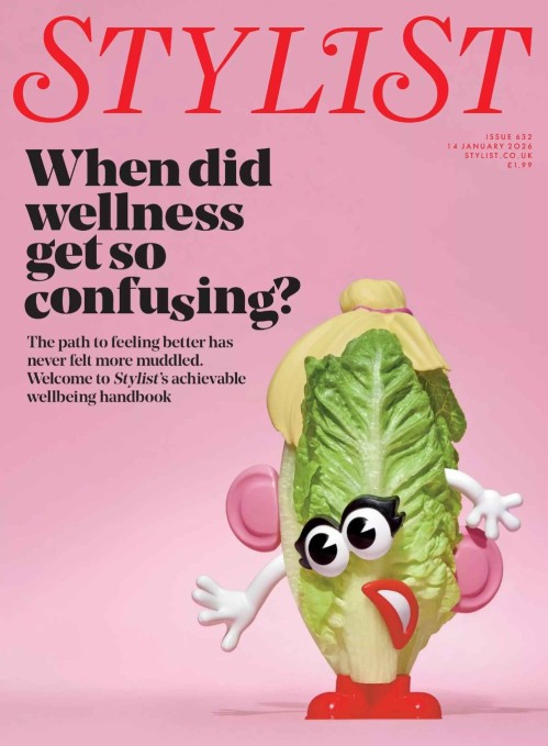 Stylist UK - Issue 632, 14 January 2026