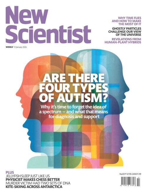 New Scientist International Edition - No.3577, 10 January 2026