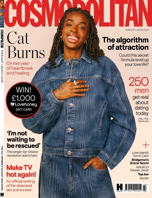 Cosmopolitan UK - February/March 2026