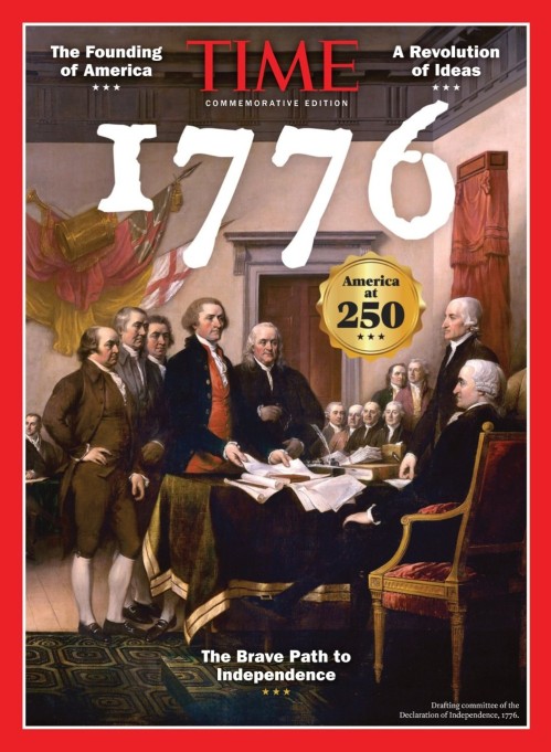 TIME Commemorative Edition - 1776, 2026