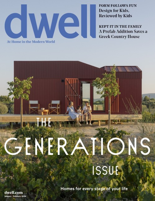 Dwell - January/February 2026
