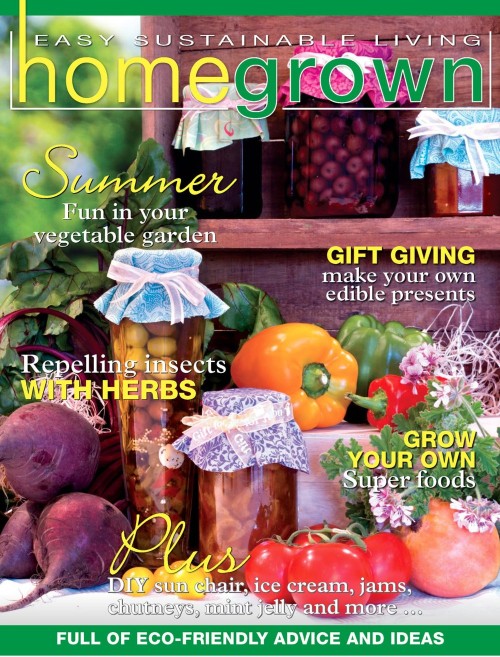 HomeGrown - Issue 18, 2026