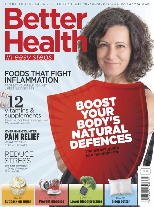 Your Guide to Success - Better Health In easy Steps, 2026