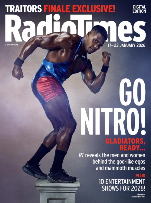 Radio Times - 17-23 January 2026