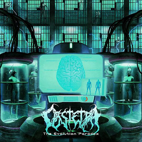 Obstetra - The Evolution Paradox (2022) (LOSSLESS)