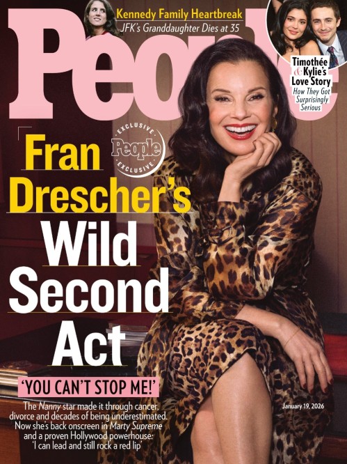 People USA - January 19, 2026