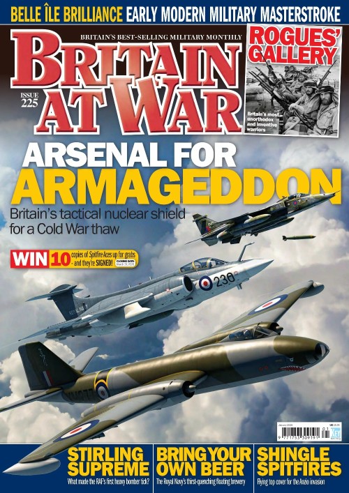 Britain at War - Issue 225, January 2026