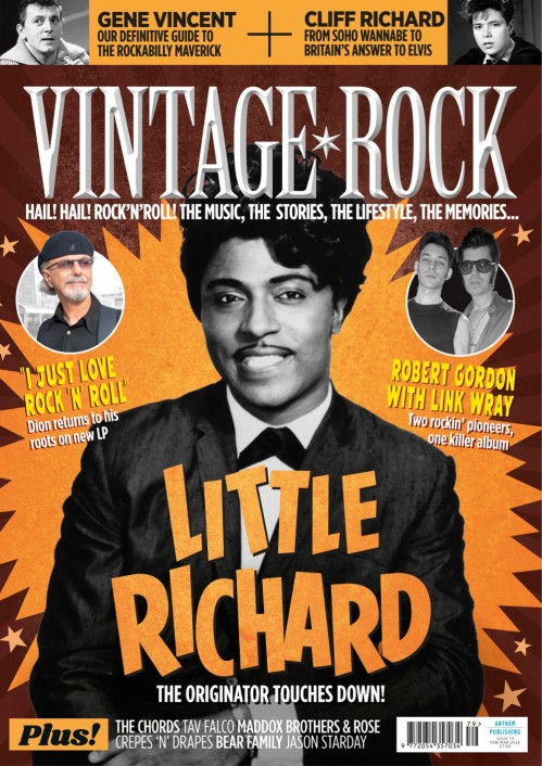Vintage Rock - Issue 79, February/March 2026