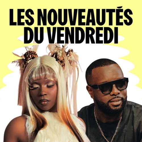 Les nouveautes du vendredi 16-01-2026 (2026)