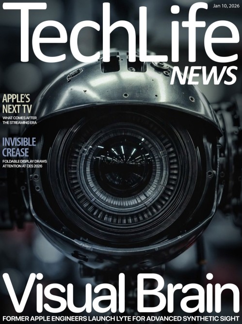 Techlife News - Issue 741, 10 January 2026