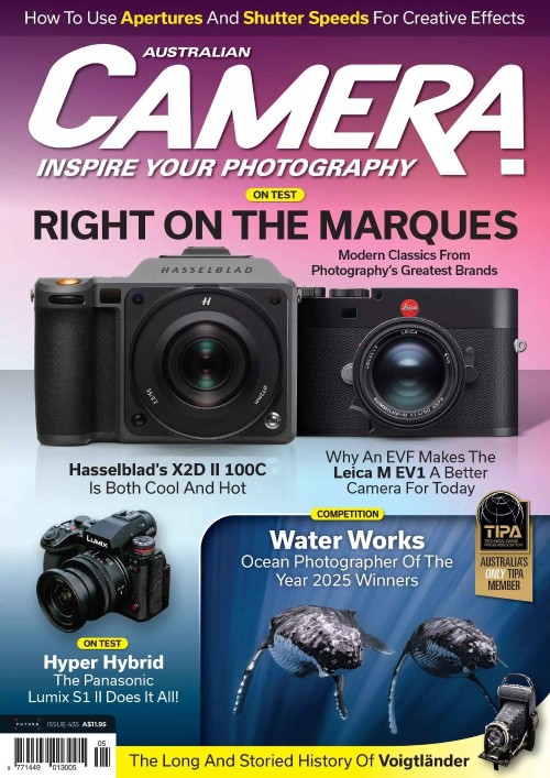 Australian Camera - Issue 435, 2026