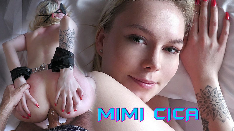 Mimi Cica  : Wunf 346 (WakeUpNFuck/WoodmanCastingX) HD 720p