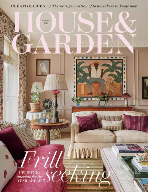 House & Garden UK - February 2026