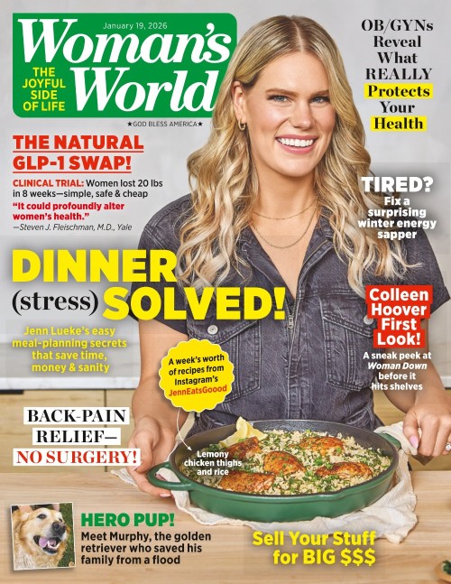 Woman's World USA - January 19, 2026