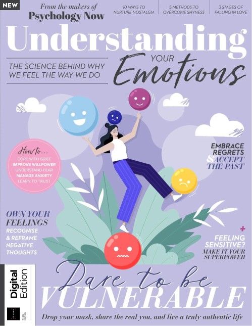 Understanding Your Emotions - 3rd Edition 2026