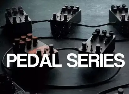 HZE Pedal Series bundle