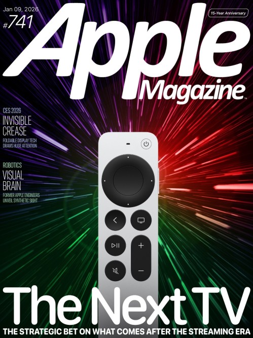 AppleMagazine - Issue 741, 09 January 2026