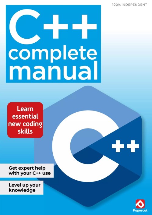 C++ Complete Manual - 23th edition, 2026