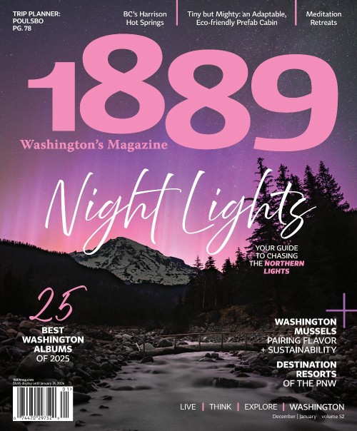 1889 Washington's Magazine - Vol. 52 December 2025/January 2026