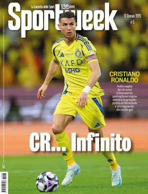 SportWeek N.03 - 17 Gennaio 2026