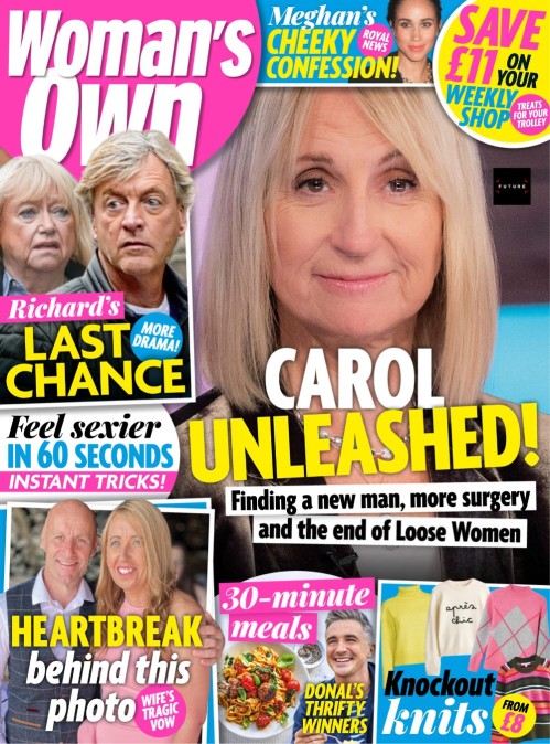 Woman's Own - 12 January 2026