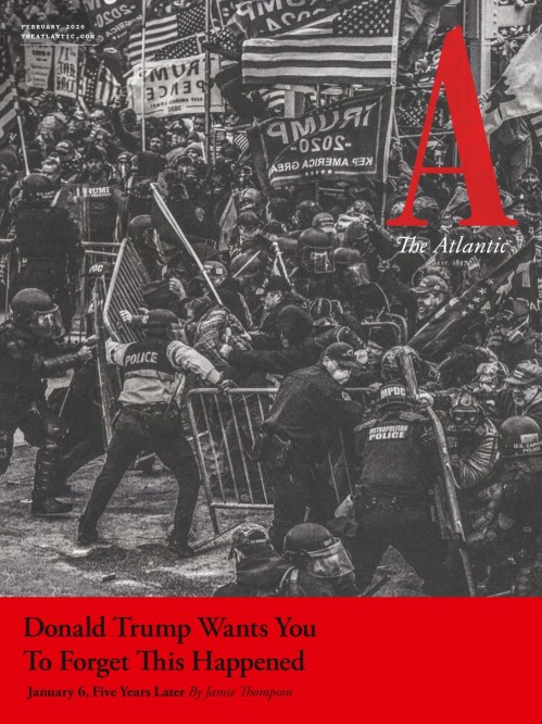 The Atlantic - February 2026