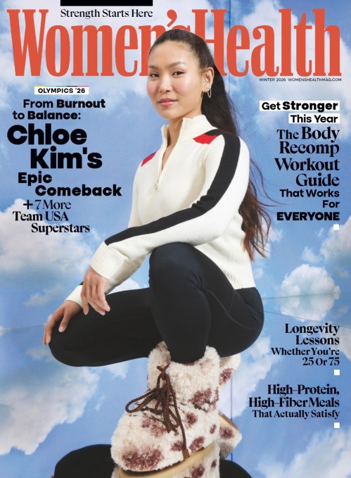 Women's Health USA - Winter 2026