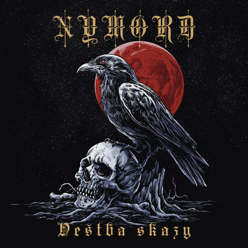 (Black Metal) Nymord - Veštba Skazy - 2026, MP3,...