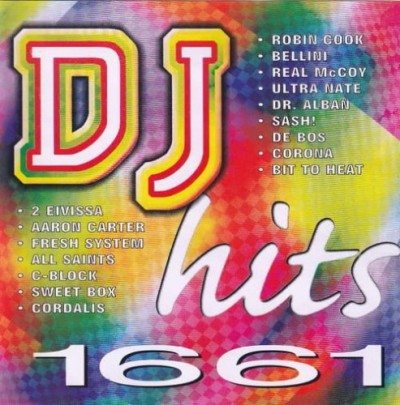 DJ Hits Vol. 1661 (1997) FLAC