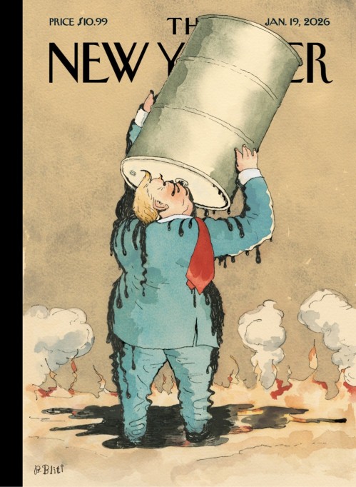 The New Yorker - January 19, 2026