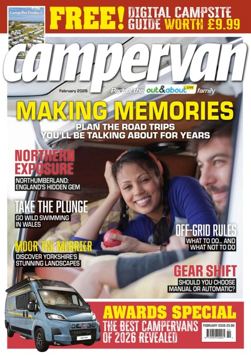 Campervan - February 2026