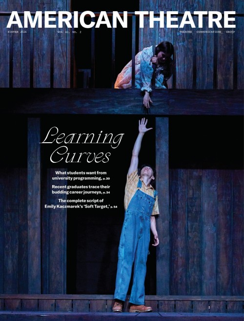 American Theatre - Winter 2026